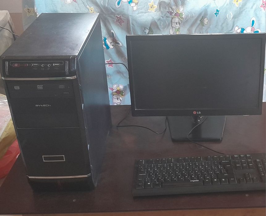 Стационар компьютер