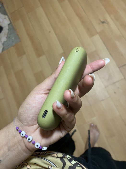 Iqos iluma one cu touch screen