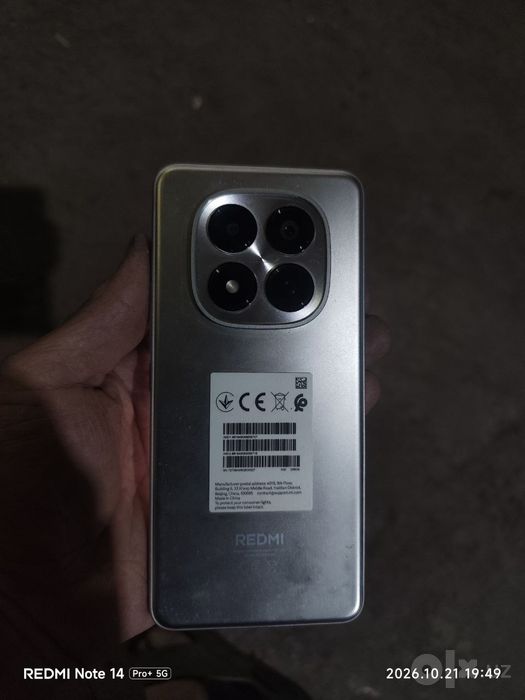 Redmi нот 15 про