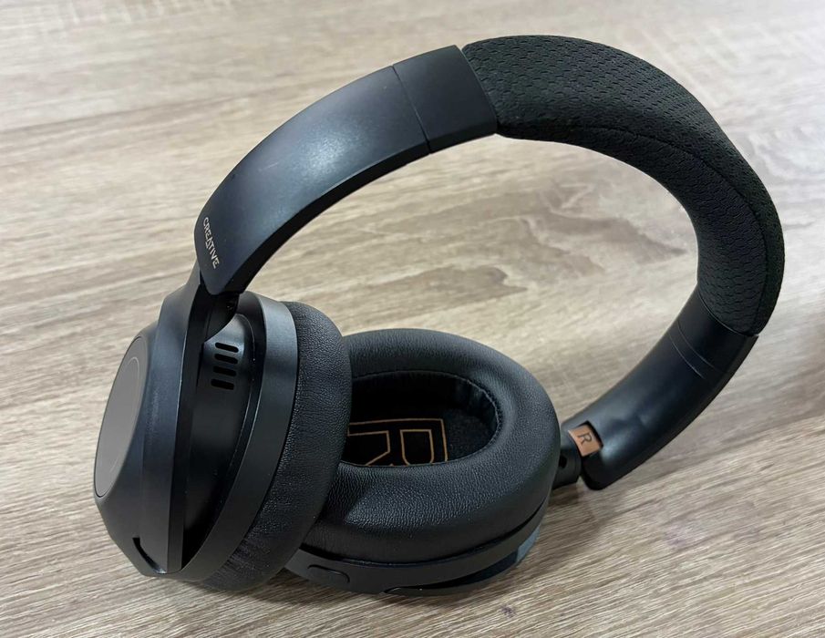 Безжични слушалки Creative Zen Hybrid Pro