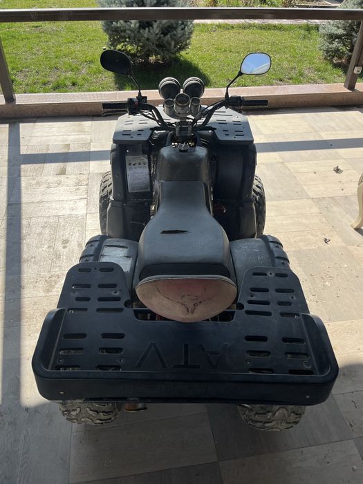 Квадроцикл ATV 250 кубов