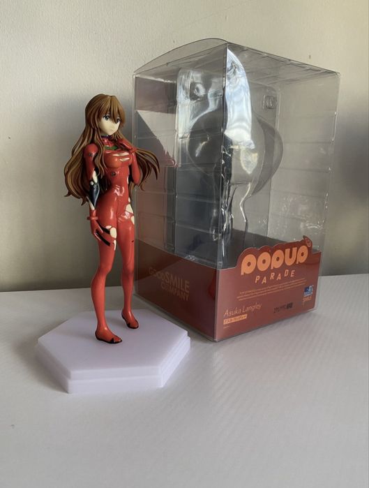 Аниме фигурка Asuka Neon Genesis Evangelion