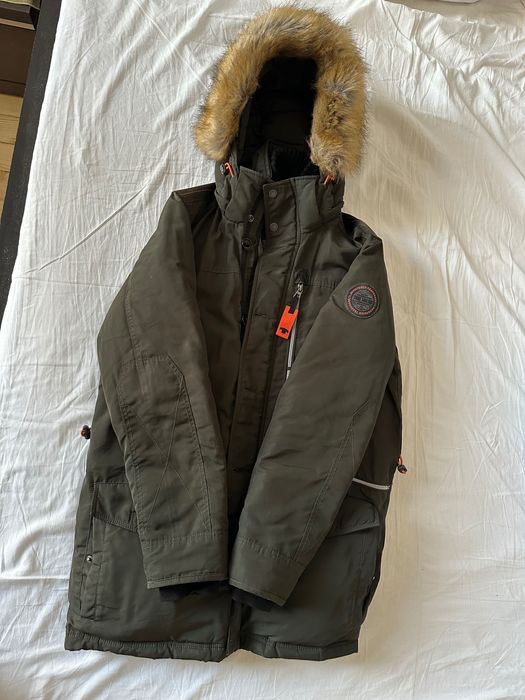 Tom Taylor яке зимно