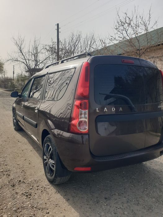 Lada Largus Sotiladi