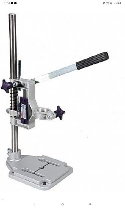 Продавам стойка за електрически дрелки - SPARKY SP43 -  Ловеч