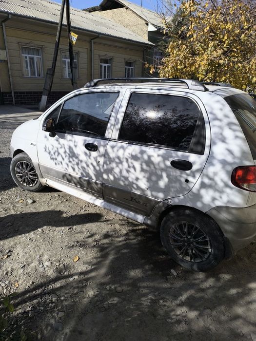 Chevrolet Matiz 2015 — 6