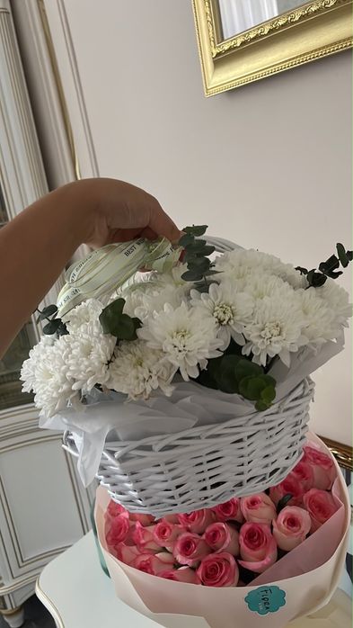 продам цветы свежие