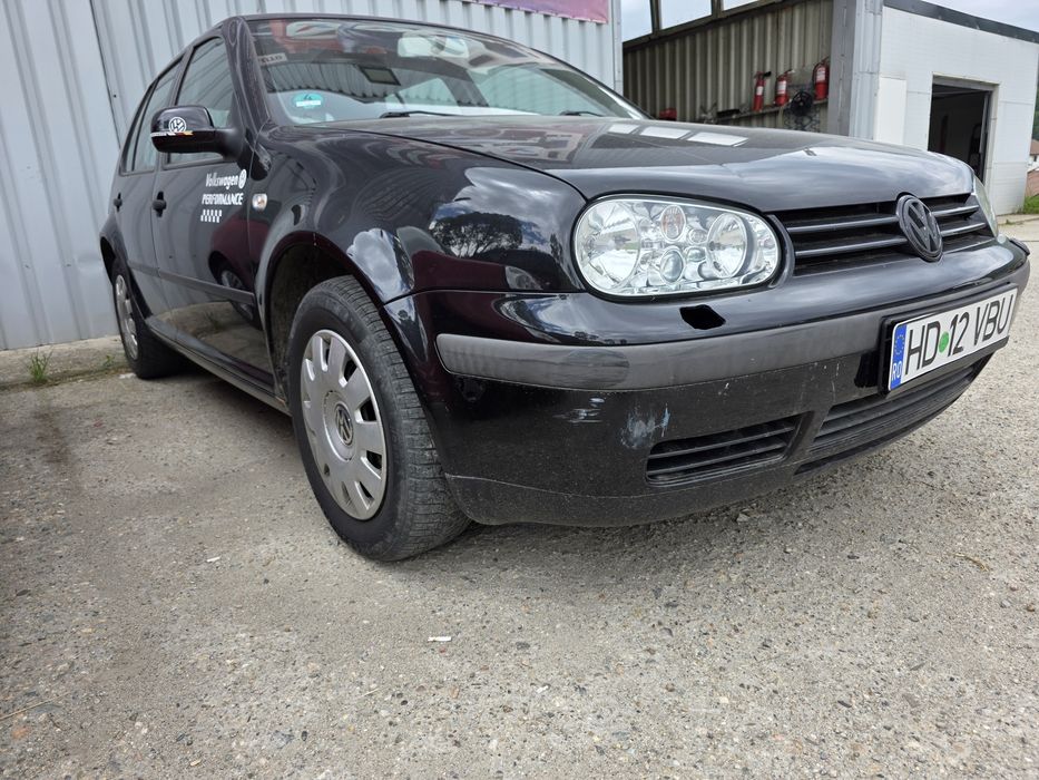 Golf 4 1.4 50.000 km