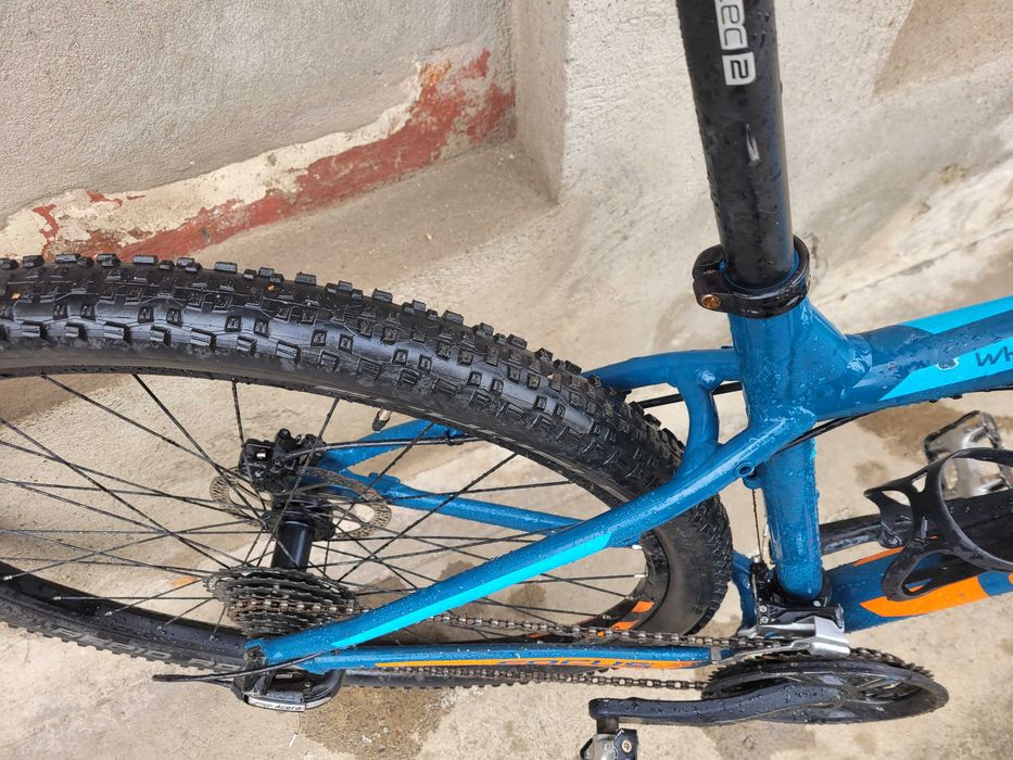 Bicicleta Mtb focus wistler 29