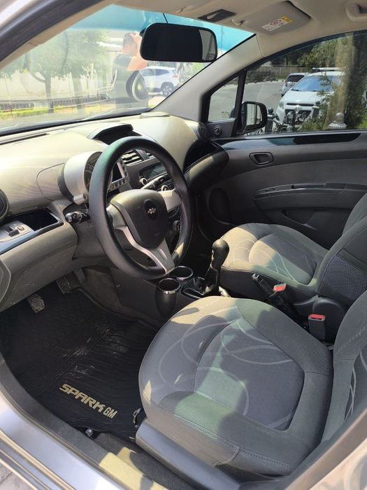Chevrolet Spark 2016 — 5
