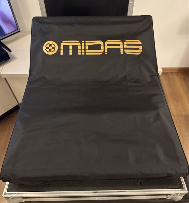 Midas M32R - Flight Case - Monitor touch (schimb doar cu Kronos 2)