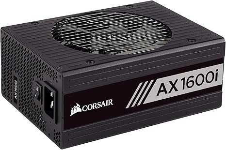 Power supply (Блоки Питание)