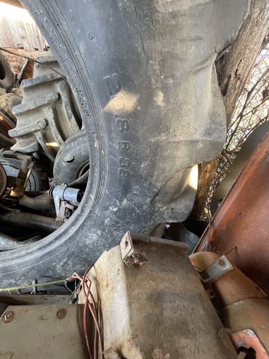 Vand cauciuc tractor 20,8 R 38