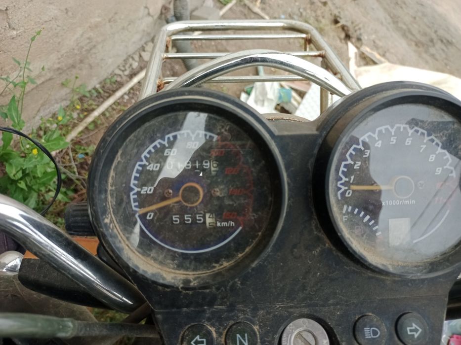 Мото ALMATOR 250куб