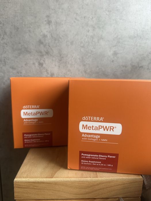 Colagen doterra SUA