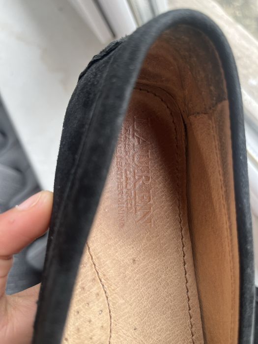 mocasini ralph lauren