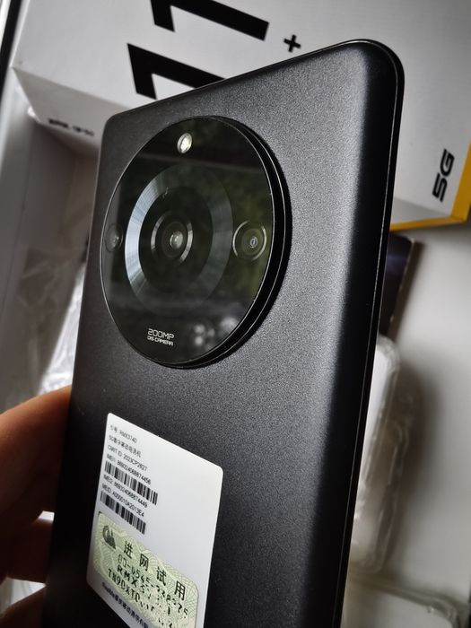 Смартфон Realme 11 pro plus 12/1024gb