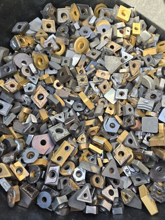 Plăcuțe, Burghie și Freze CARBURA VIDIA