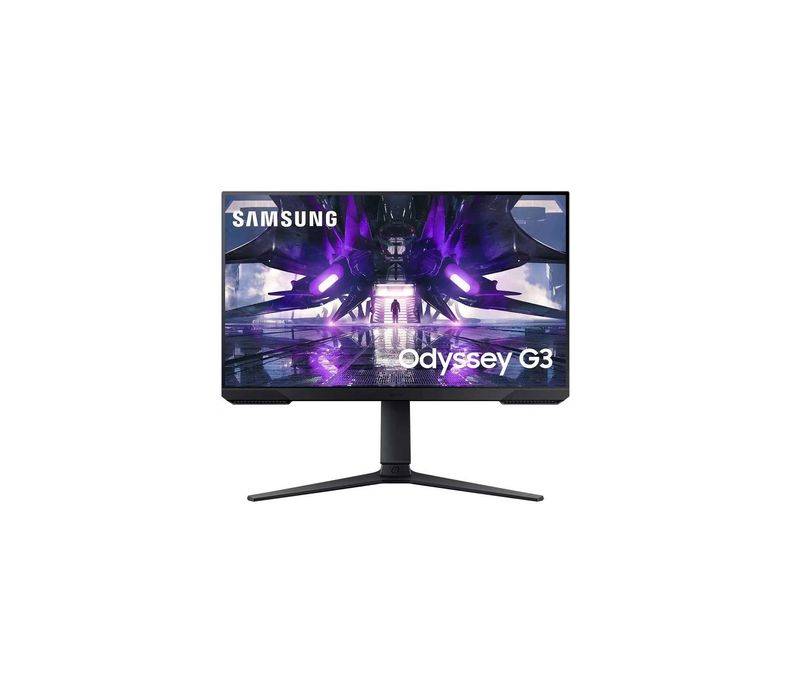 - Монитор Samsung Odyssey G3 LS24AG320NEXXS 24" VA FHD 165Hz