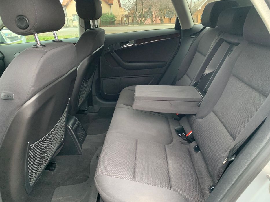 Audi A3 SPORTBACK 8P 2.0 TDI 140 CP