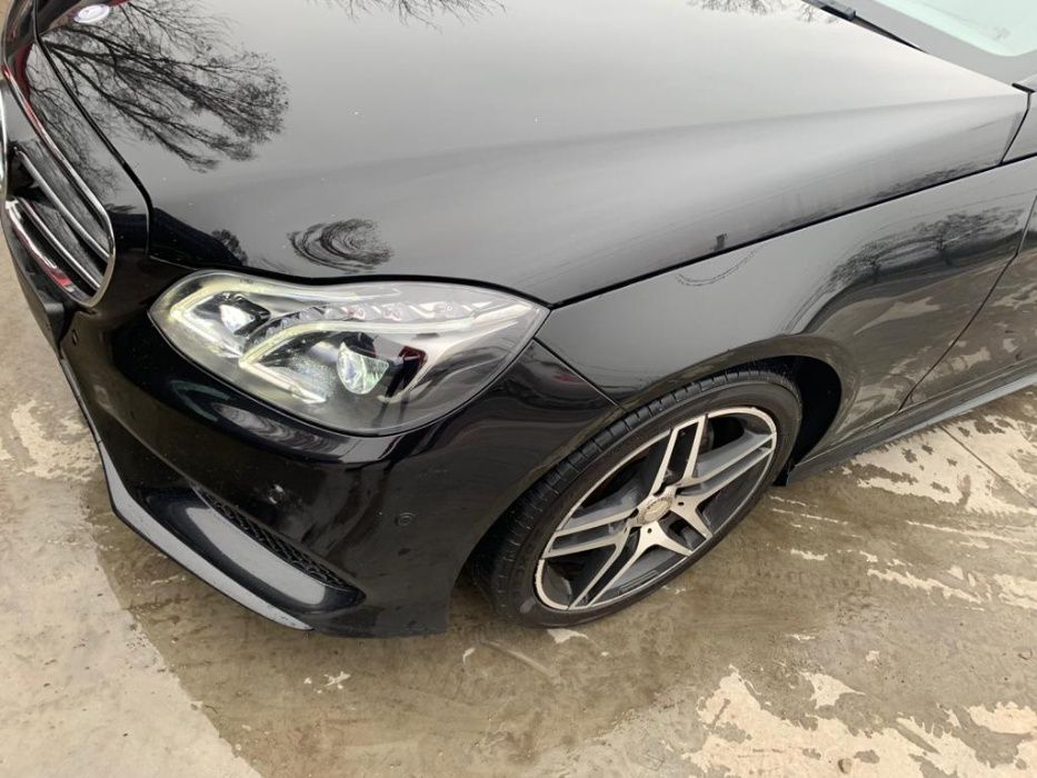 Dezmembrez mercedes e class w212 facelift/bara fata amg/bara spate/