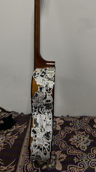 гитара классическая