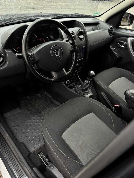 Dacia Duster 1.5 Diesel 110 CP 4x4 Euro 5 An fabricație: 2016