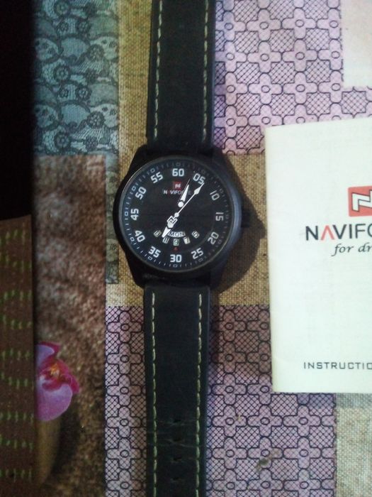 Часы наручные. Мужские.