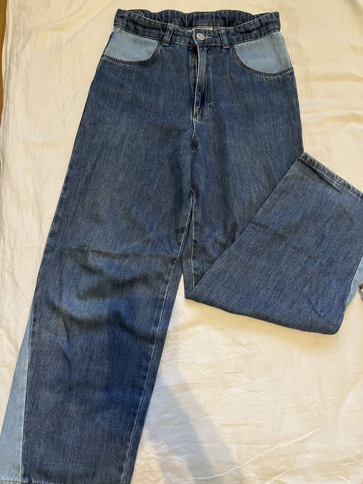 Сини дънки Lc waikiki