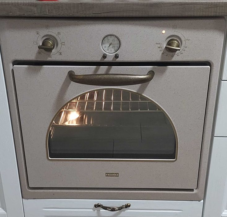 Cuptor electric incorporabil Franke rustic