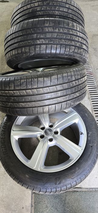 Anvelope  Bridgestone 255/50/20