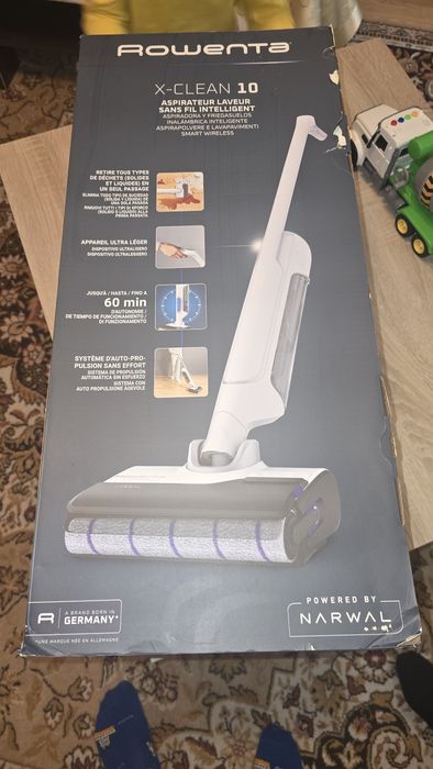 Rowenta XClean 10