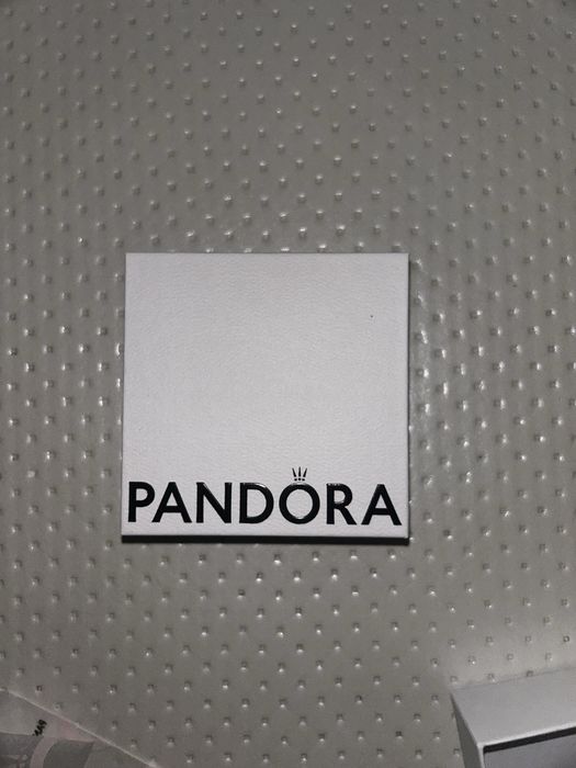 Колье PANDORA «Сердце»