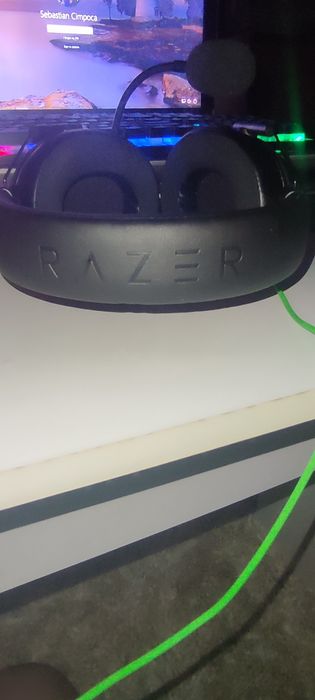 Casti gaming Razer BlackShark v2 x