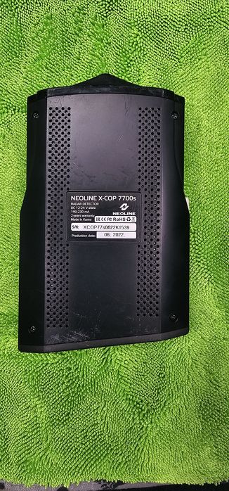 NEOLINE 7700S Антерадар