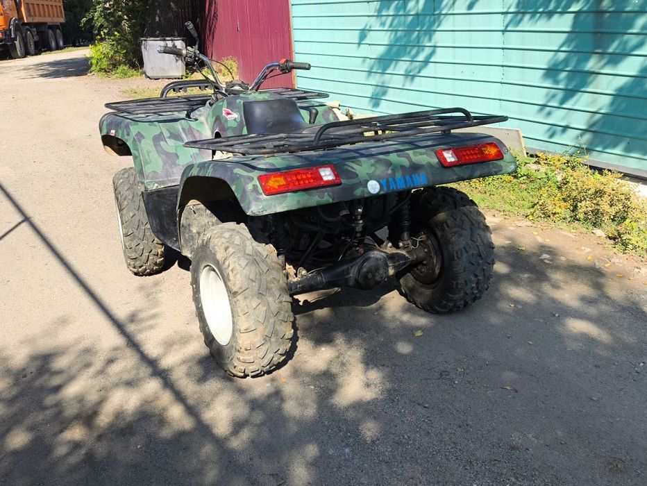 Продам мощный квадроцикл