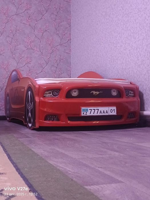 Продам детскую кровать