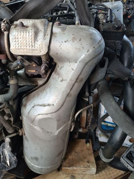 Filtru de particule cu sonde Opel Meriva B facelift 1.3 cdti ecotec 55