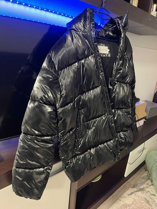 Geaca de iarna Calvin Klein
