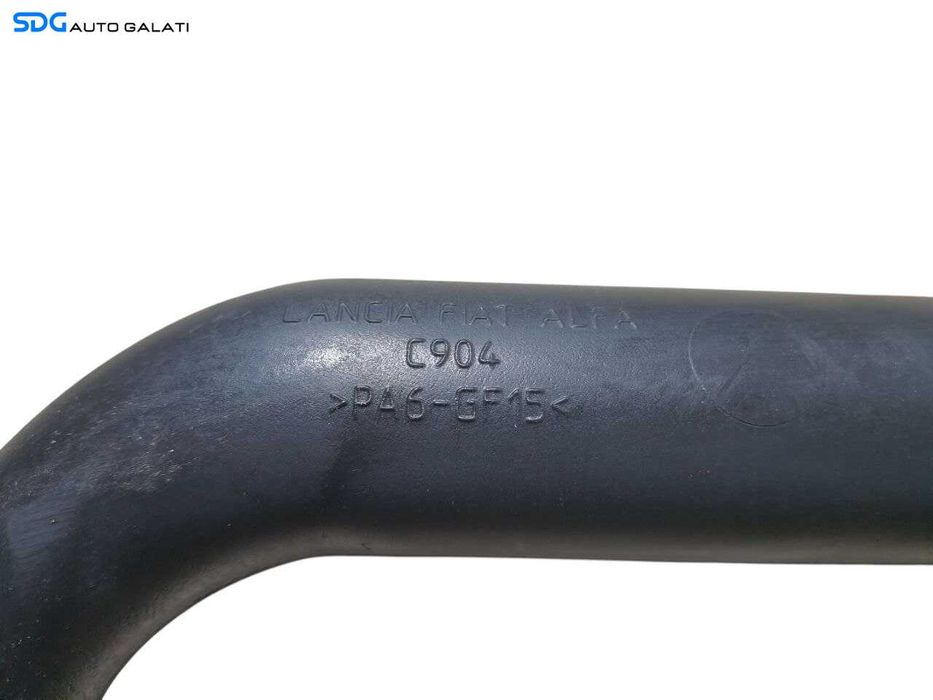 Tub Tubulatura Conducta Admisie Aer Fiat Grande Punto 1.3 2005 - 2013 [N1749]