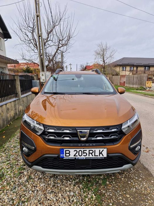 Dacia Sandero Stepway TCE 90 MT6