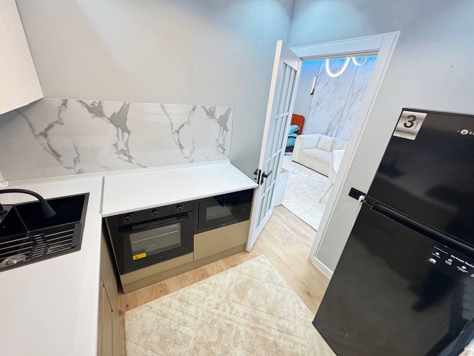 Чиланзар 8‼️ 2/1/4 Малика Гостиница ЕВРО РАЗДЕЛКА