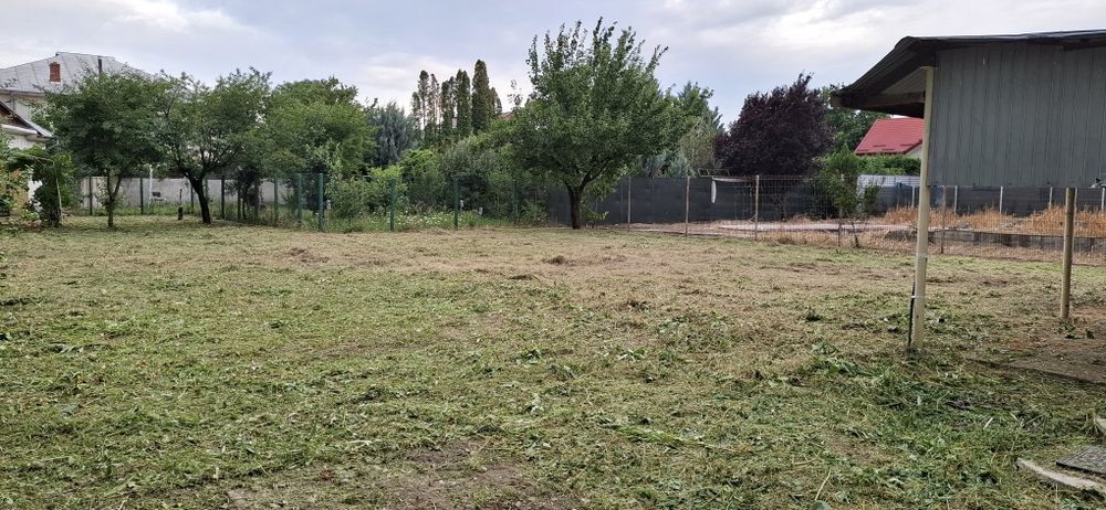 Teren intravilan 491 mp – Focșani / Str. Constantin  Brâncoveanu