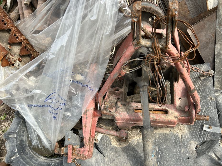 Продам мини трактор 18 л