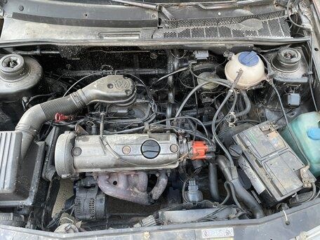 Двигатель Фольксваген Пассат Гольф