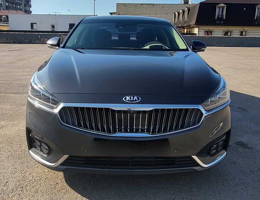 Kia K7 2017 года 2,4 литра.