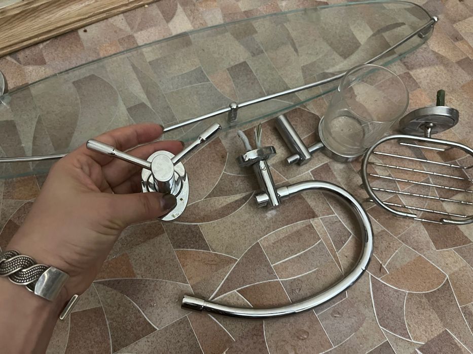 Набор для ванной