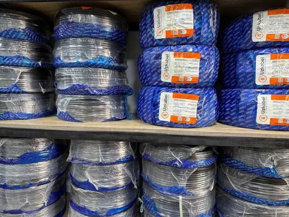 Uz kabel optom narxda | Uz Kabel | Sim | Кабель