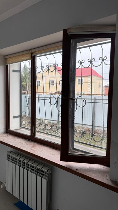 Пластиковые окна