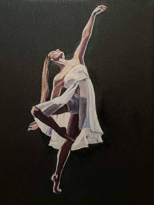 Живописные портреты